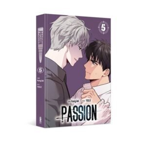 台湾角川_PASSION漫画